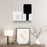 Wall Mounted Mobile Phone Plug Charging Holder