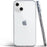 Slim Clear Silicone Case for iPhone - Ultra Thin Back Cover