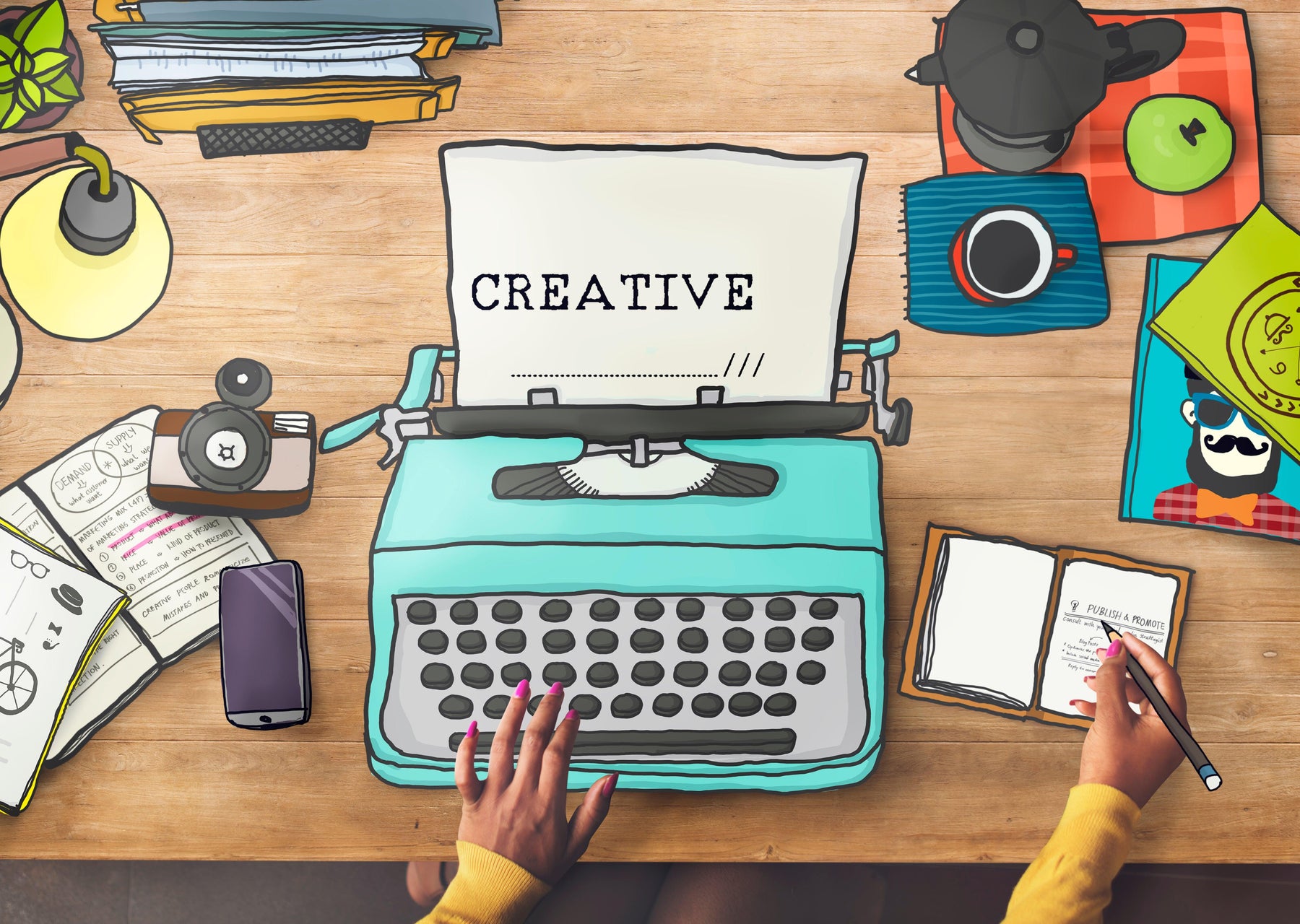 Professional Copywriting Services for Your Business - Digieh