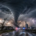 Extremely Dangerous, Appleton Tornado Hits Northeast Wisconsin