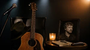 Glen Hansard Singer of The Frames, Dies at 56