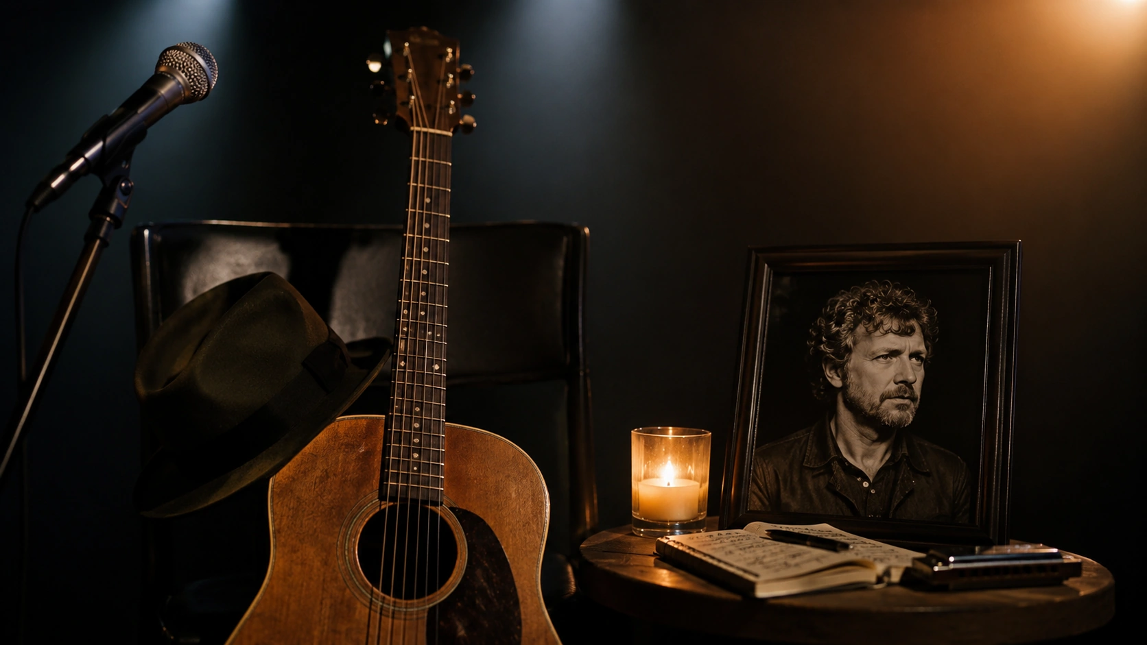 Glen Hansard Singer of The Frames, Dies at 56