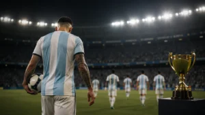 Nicolas Otamendi Retires From Argentina Following World Cup Loss