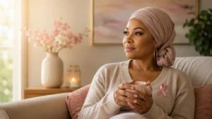 R&B Singer Nivea Opens Up About Leukemia Diagnosis
