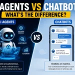 AI Agents vs Chatbots, What's the Difference?