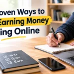 5 Proven Ways to Start Earning Money Writing Online