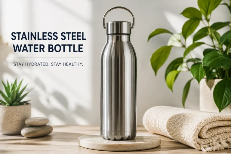 Owala Stainless Steel Water Bottle