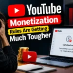 YouTube Monetization Rules Are Getting Much Tougher